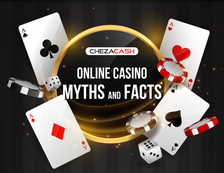 Online Casino: Myths and Facts
