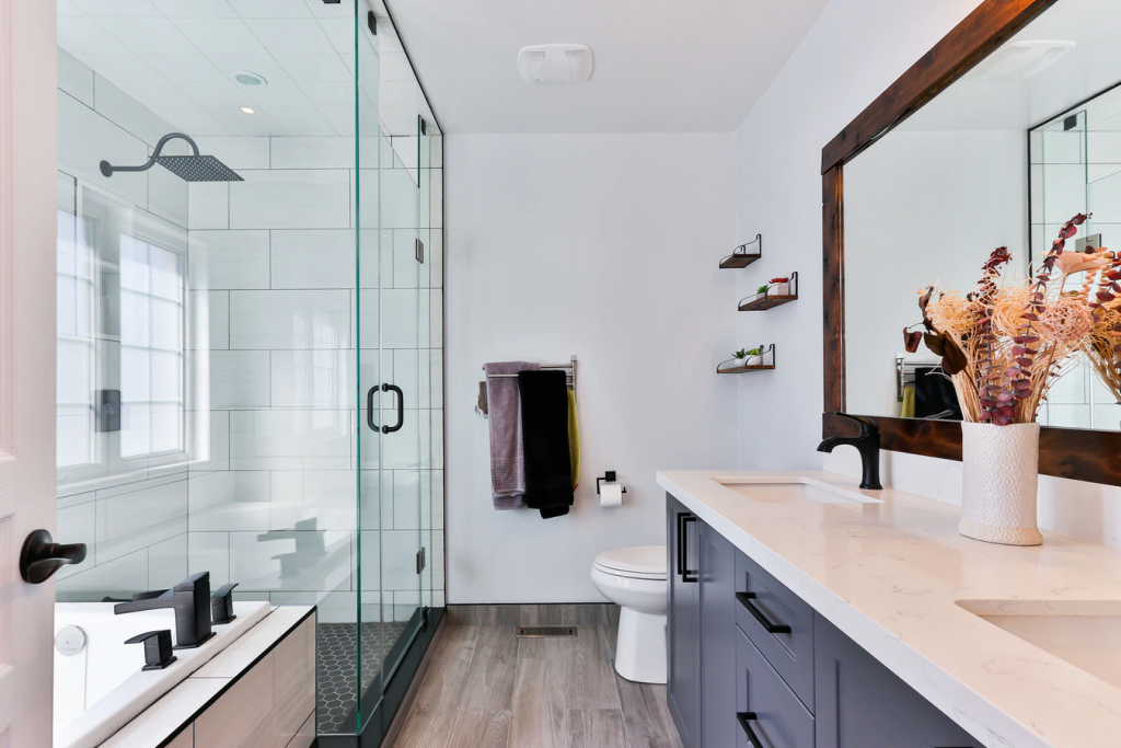 What Makes a Lively Looking Bathroom featured image