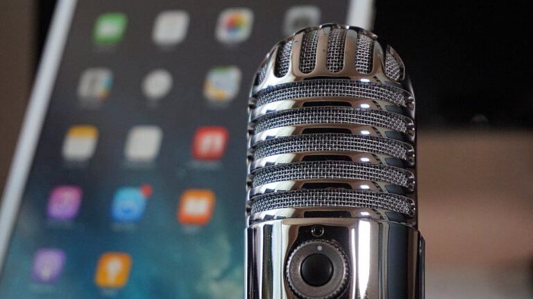 Tips for Starting a Business Podcast