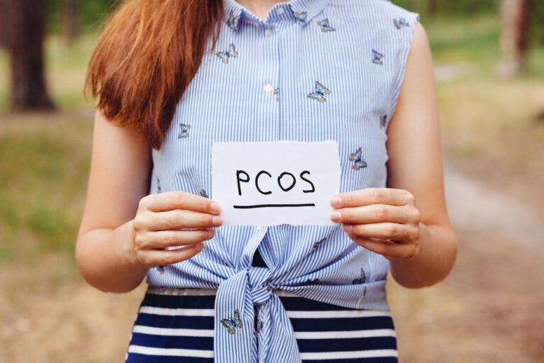 How to Check PCOS in Blood Test