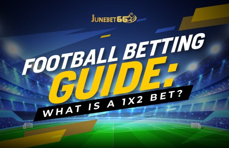 Football Betting Guide: What is a 1×2 Bet?