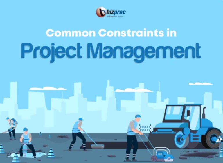 Common Constraints in Project Management