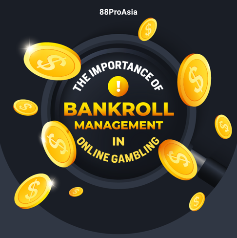 The Importance of Bankroll Management in Online Gambling