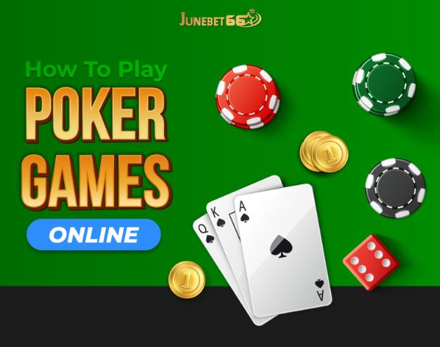 Unleashing Your Inner Maverick: A Comprehensive Guide to Playing Poker Games Online